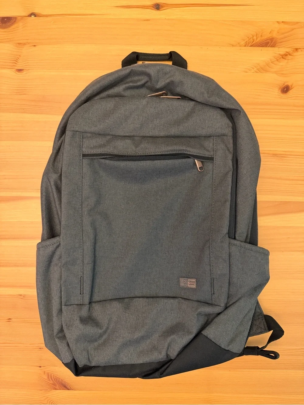 Case Logic Laptop Backpack in Gray